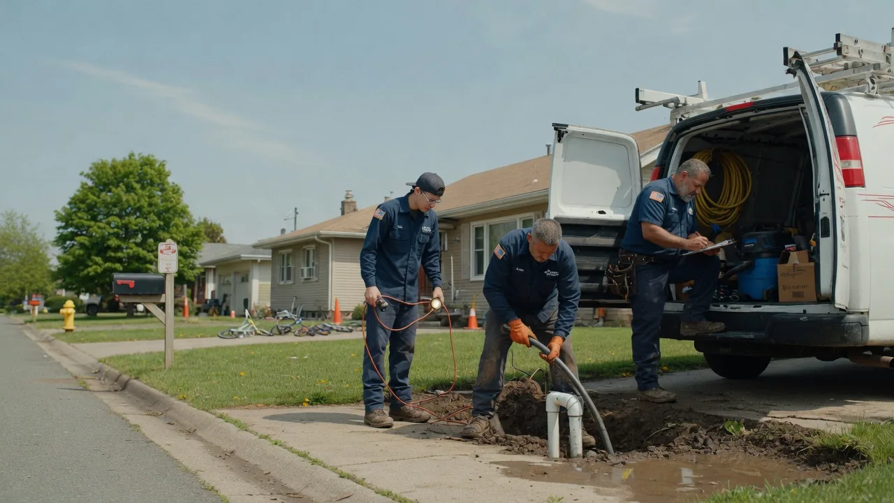 Slab Leak Detection in Ulysses, KS near me